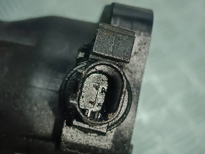 Recambio de caja mariposa para mercedes-benz clase b (w245) 180 cdi (245.207) referencia OEM IAM A6400901670  