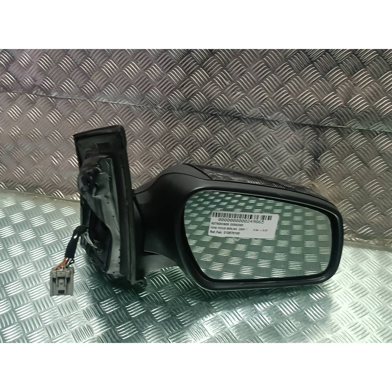 Recambio de retrovisor derecho para ford focus berlina (cap) referencia OEM IAM 212876100 014292 ELECTRICO