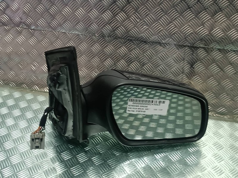 Recambio de retrovisor derecho para ford focus berlina (cap) referencia OEM IAM 212876100 014292 ELECTRICO