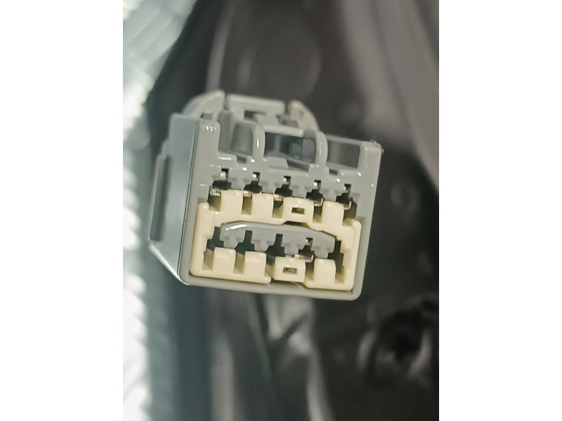 Recambio de retrovisor derecho para ford focus berlina (cap) referencia OEM IAM 212876100 014292 ELECTRICO