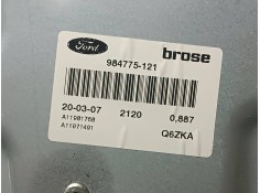 Recambio de elevalunas delantero derecho para ford focus berlina (cap) referencia OEM IAM 4M51A045H16A 994761108 ELECTRICO 2