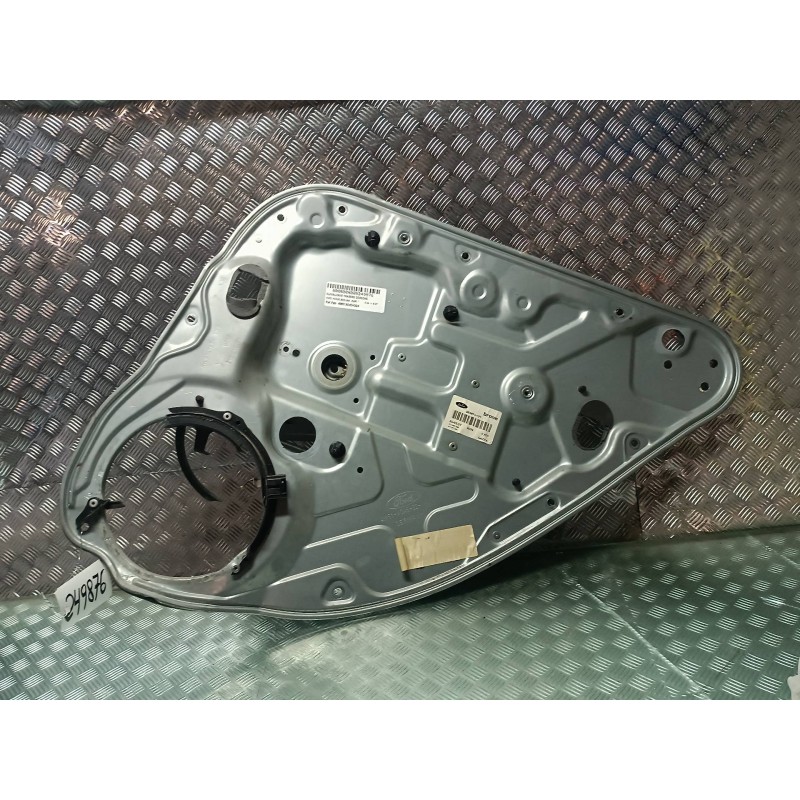 Recambio de elevalunas trasero derecho para ford focus berlina (cap) referencia OEM IAM 4M51A045H22A 984871121 ELECTRICO