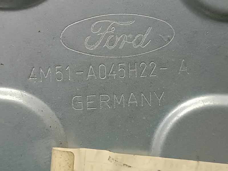 Recambio de elevalunas trasero derecho para ford focus berlina (cap) referencia OEM IAM 4M51A045H22A 984871121 ELECTRICO