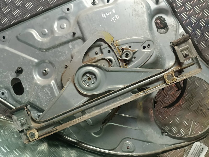 Recambio de elevalunas trasero derecho para ford focus berlina (cap) referencia OEM IAM 4M51A045H22A 984871121 ELECTRICO