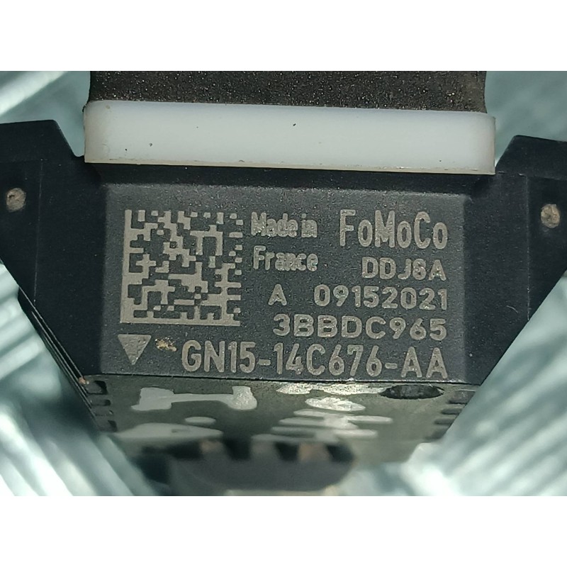 Recambio de sensor para ford ecosport (cr6) referencia OEM IAM GN1514C676AA FOMOCO CONECTOR 2 PINES