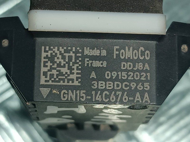 Recambio de sensor para ford ecosport (cr6) referencia OEM IAM GN1514C676AA FOMOCO CONECTOR 2 PINES