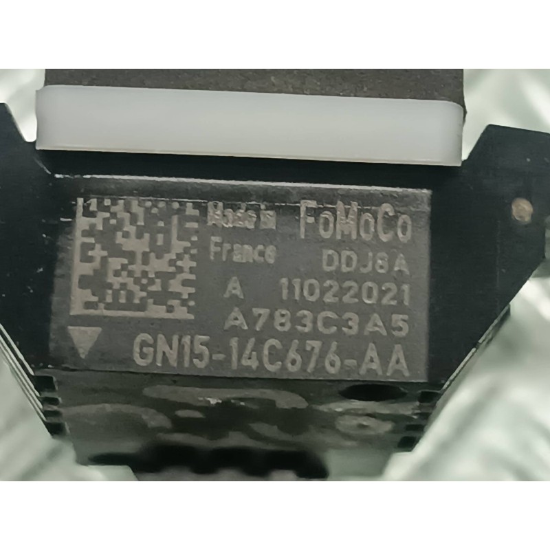 Recambio de sensor para ford ecosport (cr6) referencia OEM IAM GN1514C676AA FOMOCO CONECTOR 2 PINES