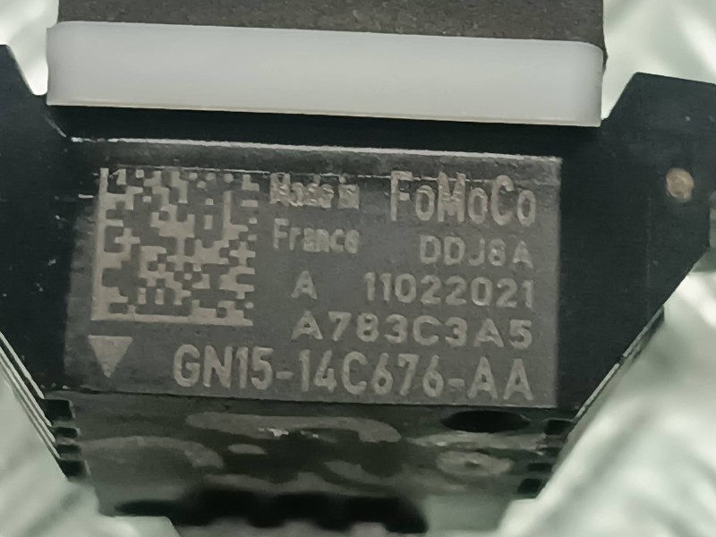 Recambio de sensor para ford ecosport (cr6) referencia OEM IAM GN1514C676AA FOMOCO CONECTOR 2 PINES