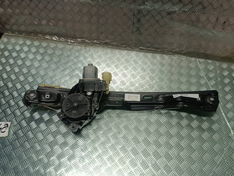 Recambio de elevalunas trasero izquierdo para ford ecosport (cr6) referencia OEM IAM GN15A27001EB FOMOCO ELECTRICO