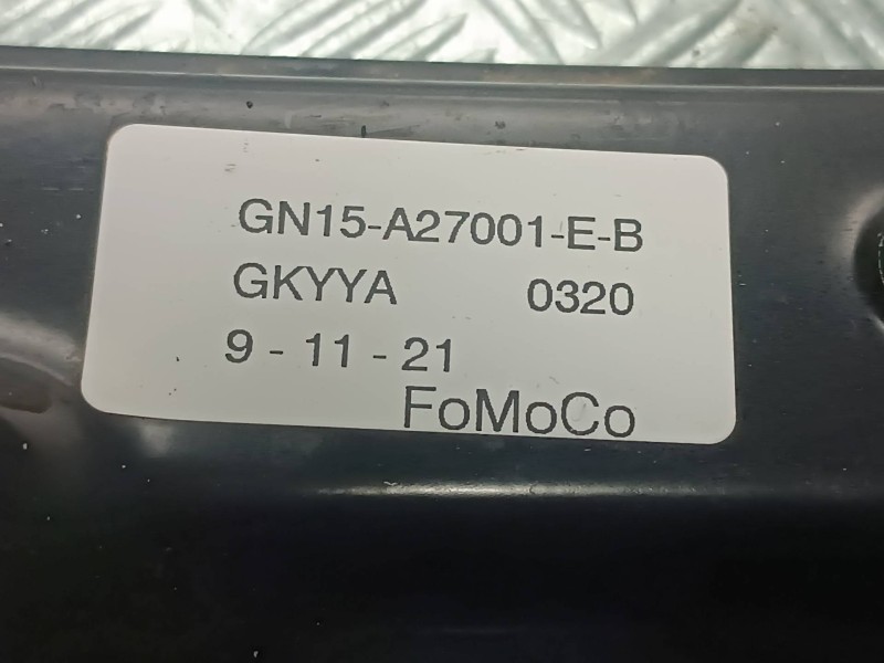 Recambio de elevalunas trasero izquierdo para ford ecosport (cr6) referencia OEM IAM GN15A27001EB FOMOCO ELECTRICO