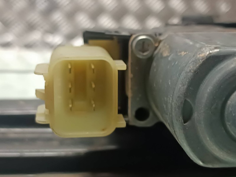 Recambio de elevalunas trasero izquierdo para ford ecosport (cr6) referencia OEM IAM GN15A27001EB FOMOCO ELECTRICO