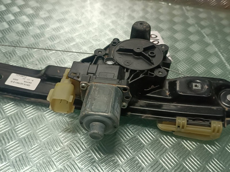 Recambio de elevalunas trasero izquierdo para ford ecosport (cr6) referencia OEM IAM GN15A27001EB FOMOCO ELECTRICO