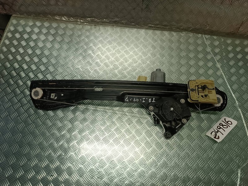 Recambio de elevalunas trasero izquierdo para ford ecosport (cr6) referencia OEM IAM GN15A27001EB FOMOCO ELECTRICO