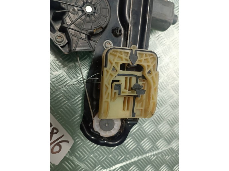 Recambio de elevalunas trasero izquierdo para ford ecosport (cr6) referencia OEM IAM GN15A27001EB FOMOCO ELECTRICO