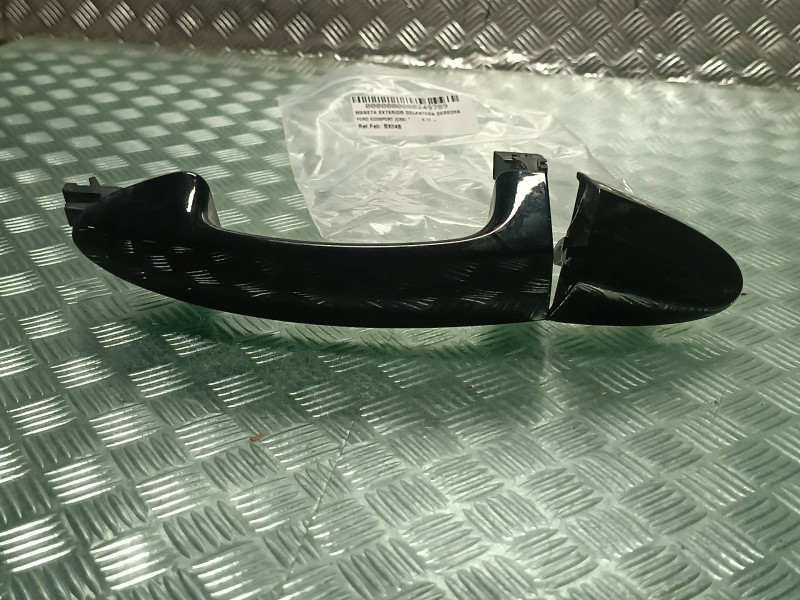 Recambio de maneta exterior delantera derecha para ford ecosport (cr6) referencia OEM IAM BX04B  