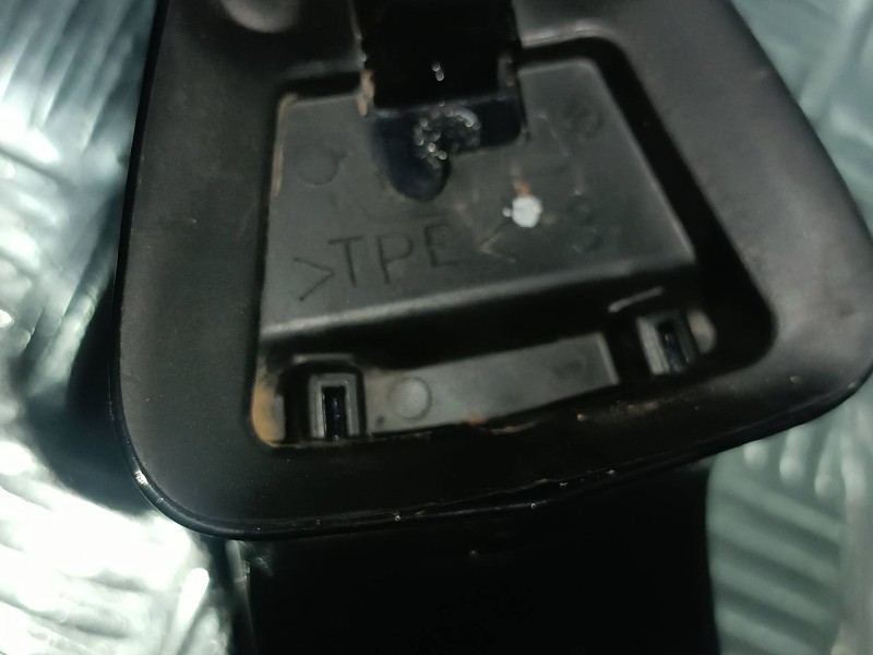 Recambio de maneta exterior delantera derecha para ford ecosport (cr6) referencia OEM IAM BX04B  