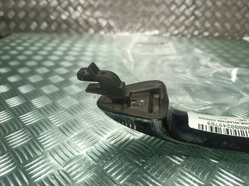Recambio de maneta exterior delantera derecha para ford ecosport (cr6) referencia OEM IAM BX04B  