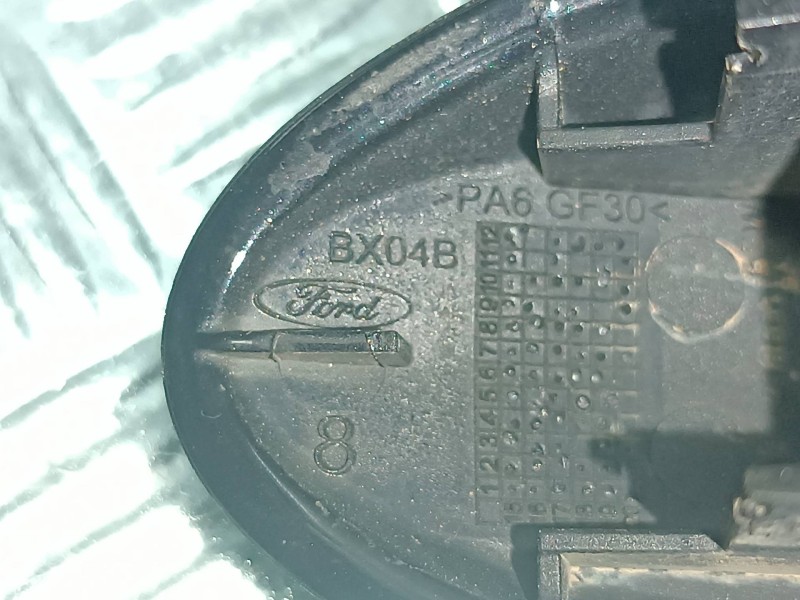 Recambio de maneta exterior delantera derecha para ford ecosport (cr6) referencia OEM IAM BX04B  