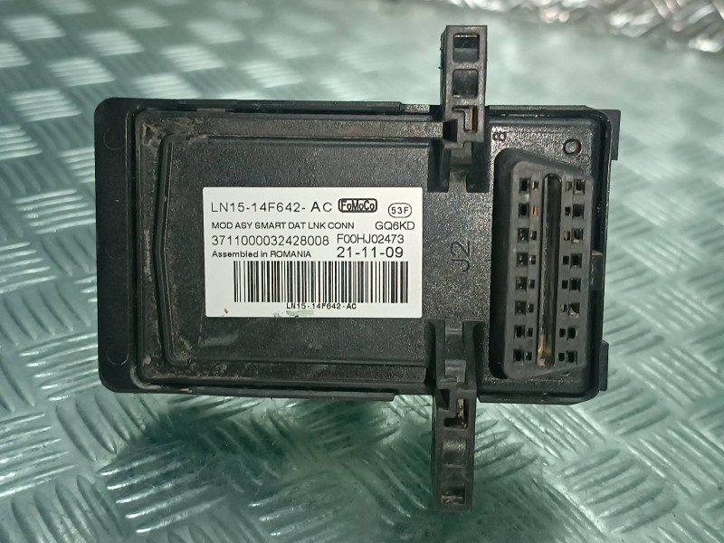 Recambio de modulo electronico para ford ecosport (cr6) referencia OEM IAM LN1514F642AC  FOMOCO