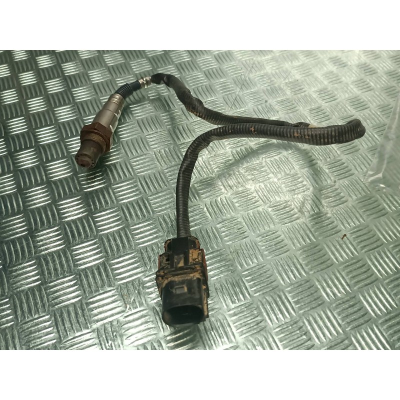 Recambio de sonda lambda para ford ecosport (cr6) referencia OEM IAM H1B19Y460DA 0258017532 CONECTOR 6 PINES