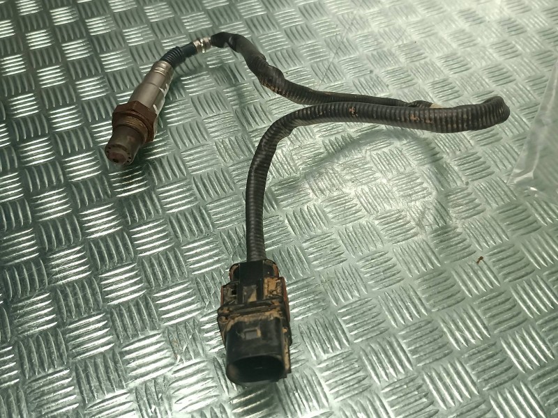 Recambio de sonda lambda para ford ecosport (cr6) referencia OEM IAM H1B19Y460DA 0258017532 CONECTOR 6 PINES