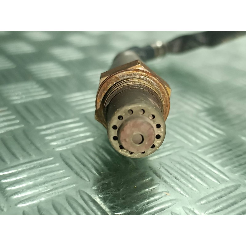 Recambio de sonda lambda para ford ecosport (cr6) referencia OEM IAM H1B19Y460DA 0258017532 CONECTOR 6 PINES