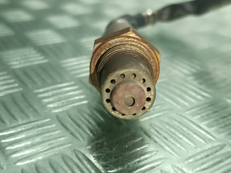 Recambio de sonda lambda para ford ecosport (cr6) referencia OEM IAM H1B19Y460DA 0258017532 CONECTOR 6 PINES