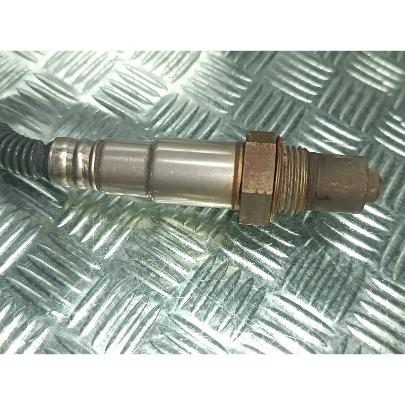 Recambio de sonda lambda para ford ecosport (cr6) referencia OEM IAM H1B19Y460DA 0258017532 CONECTOR 6 PINES