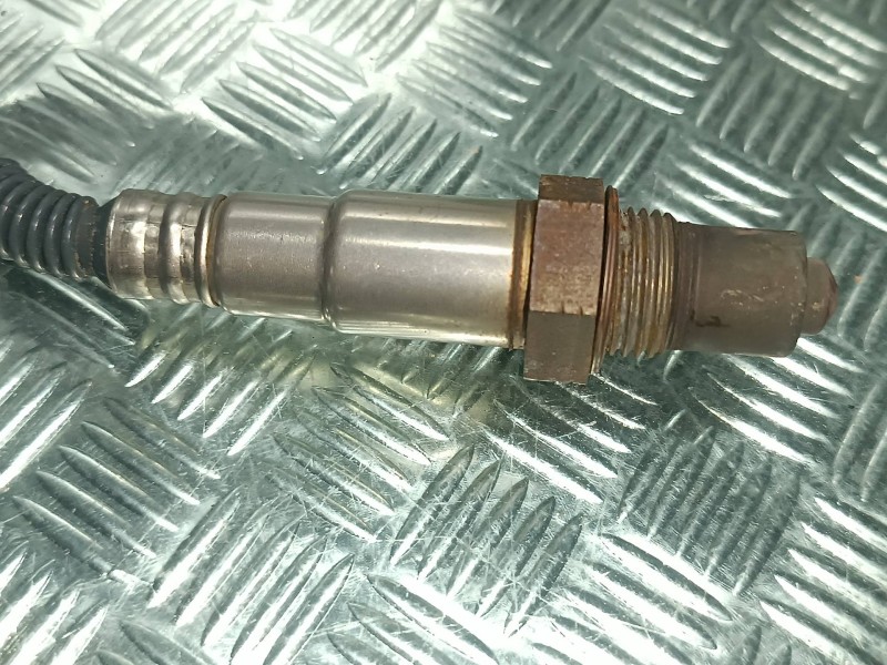 Recambio de sonda lambda para ford ecosport (cr6) referencia OEM IAM H1B19Y460DA 0258017532 CONECTOR 6 PINES