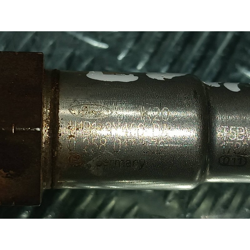 Recambio de sonda lambda para ford ecosport (cr6) referencia OEM IAM H1B19Y460DA 0258017532 CONECTOR 6 PINES