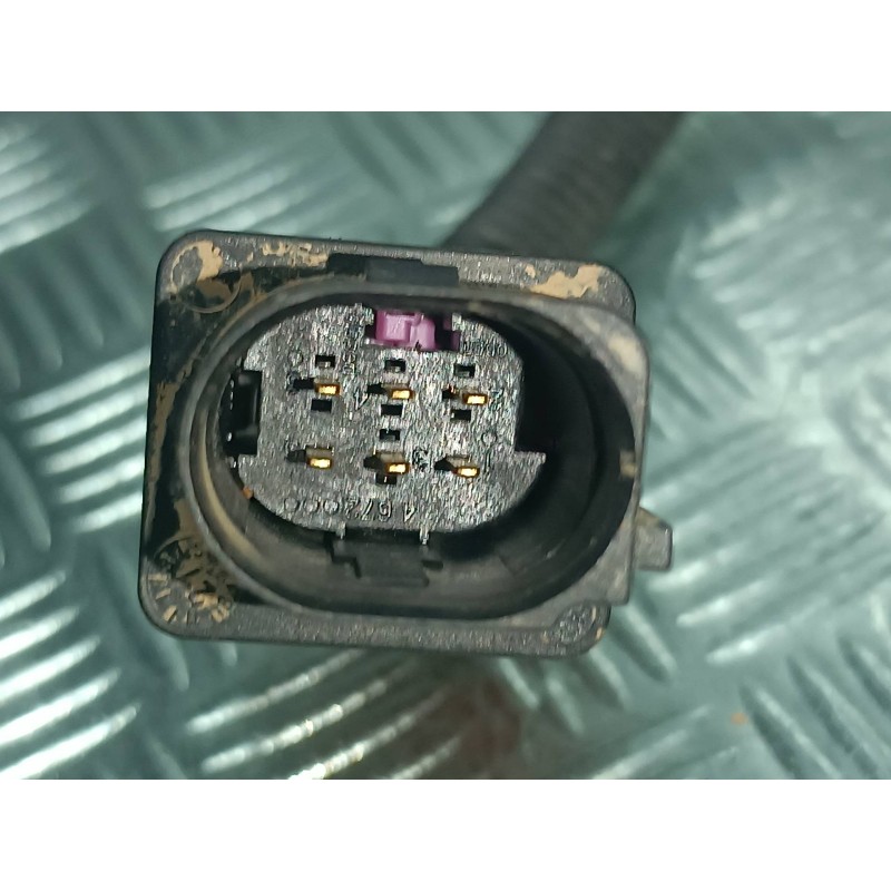 Recambio de sonda lambda para ford ecosport (cr6) referencia OEM IAM H1B19Y460DA 0258017532 CONECTOR 6 PINES