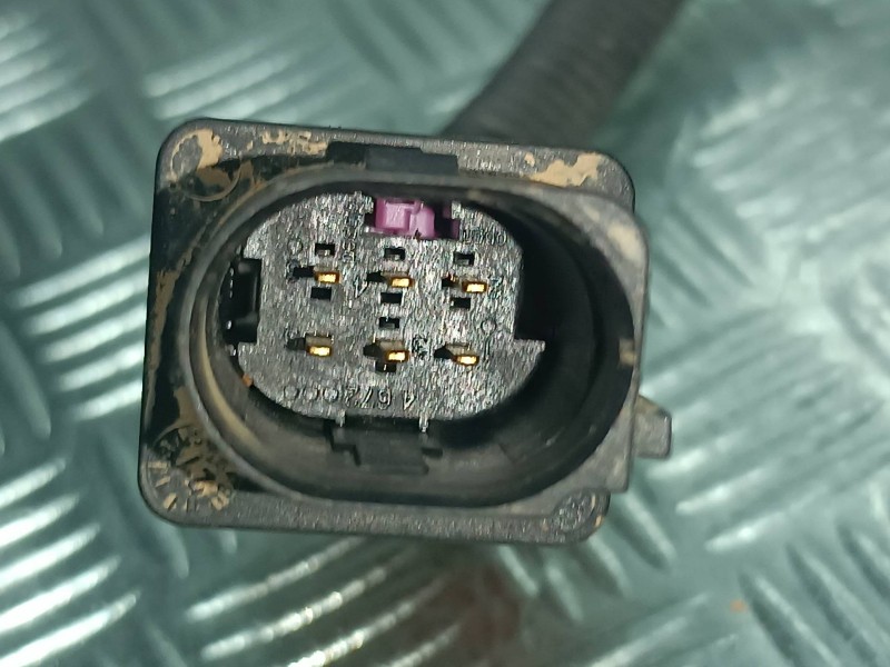Recambio de sonda lambda para ford ecosport (cr6) referencia OEM IAM H1B19Y460DA 0258017532 CONECTOR 6 PINES