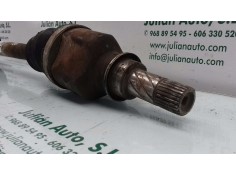 Recambio de transmision delantera izquierda para renault megane ii classic berlina confort authentique referencia OEM IAM 820026 2