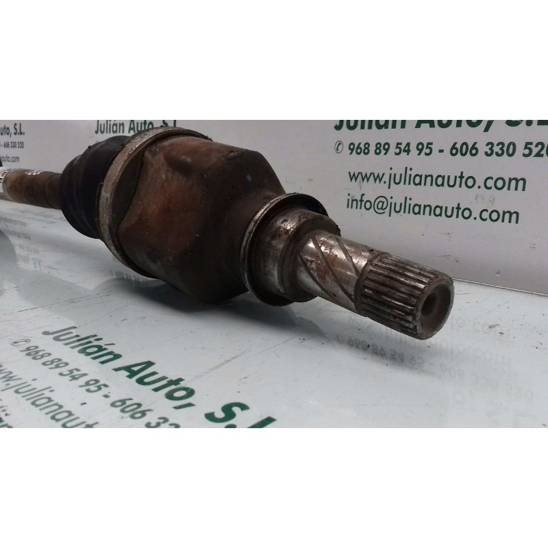 Recambio de transmision delantera izquierda para renault megane ii classic berlina confort authentique referencia OEM IAM 820026