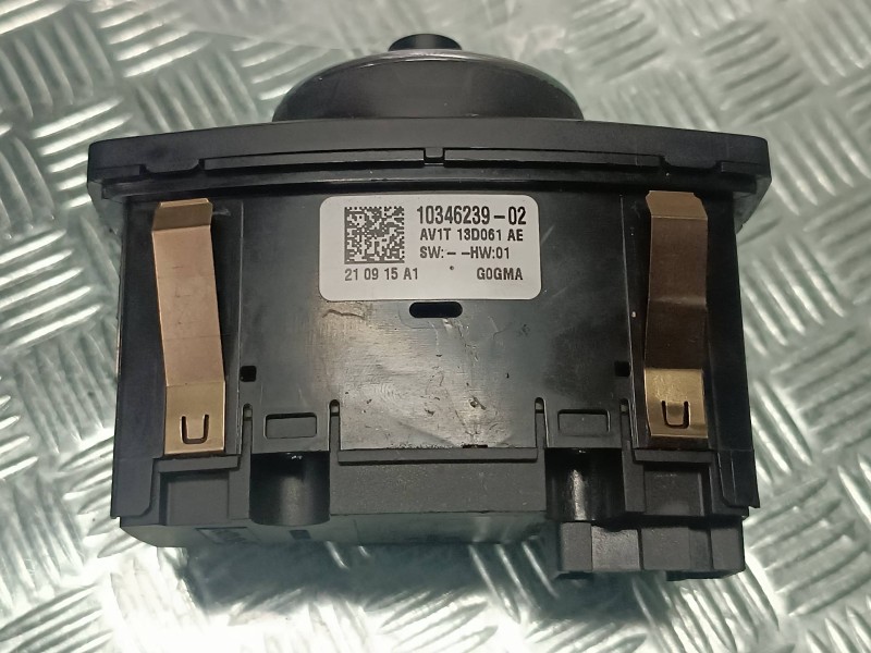 Recambio de mando luces para ford ecosport (cr6) referencia OEM IAM AV1T13D061AE 1034623902 FOMOCO