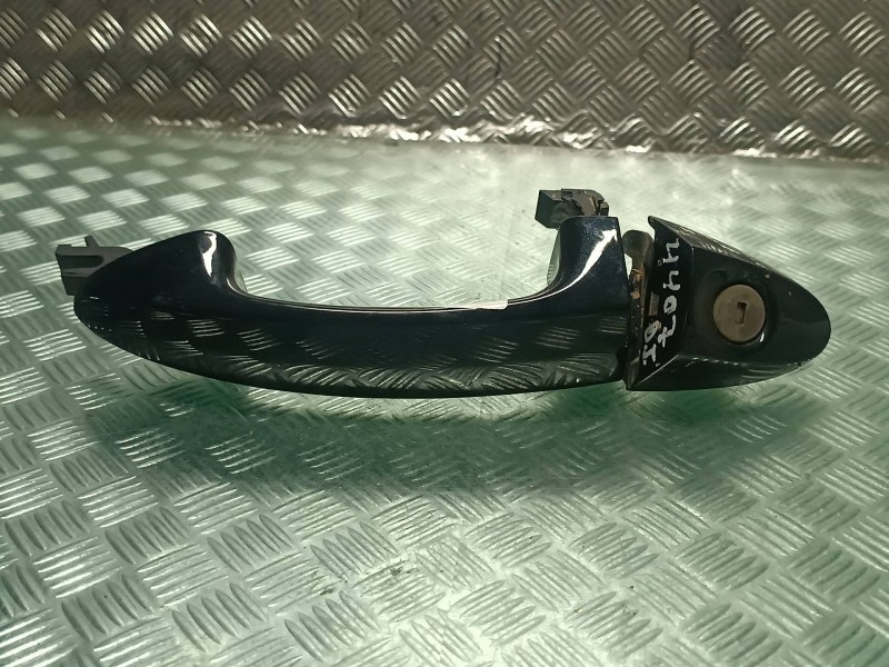Recambio de maneta exterior delantera izquierda para ford ecosport (cr6) referencia OEM IAM TPE3  