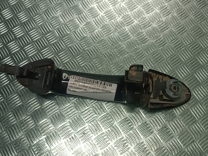 Recambio de maneta exterior delantera izquierda para ford ecosport (cr6) referencia OEM IAM TPE3  