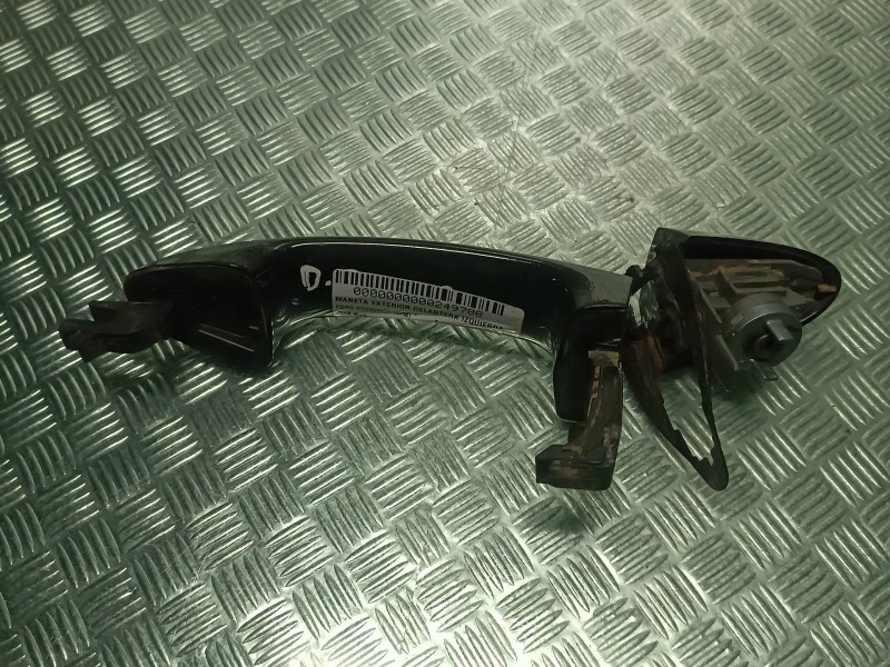 Recambio de maneta exterior delantera izquierda para ford ecosport (cr6) referencia OEM IAM TPE3  
