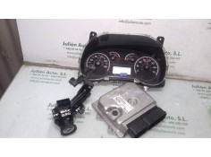 Recambio de centralita motor uce para fiat qubo (300) dynamic referencia OEM IAM 552850638 0B365 KIT - MAGNETI MARELLI