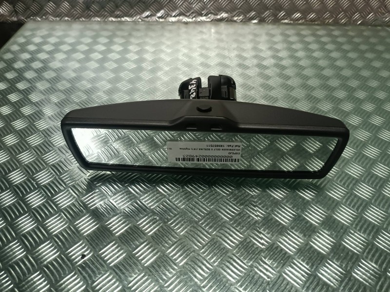 Recambio de espejo para volkswagen golf v berlina (1k1) highline referencia OEM IAM 1K0857511  CONECTOR 6 PINES