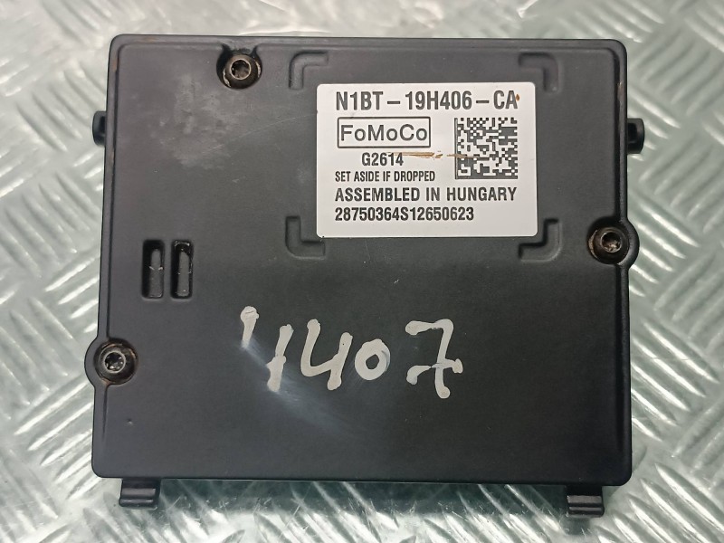 Recambio de modulo electronico para ford ecosport (cr6) referencia OEM IAM N1BT19H406CA G2614 CAMARA DELANTERA