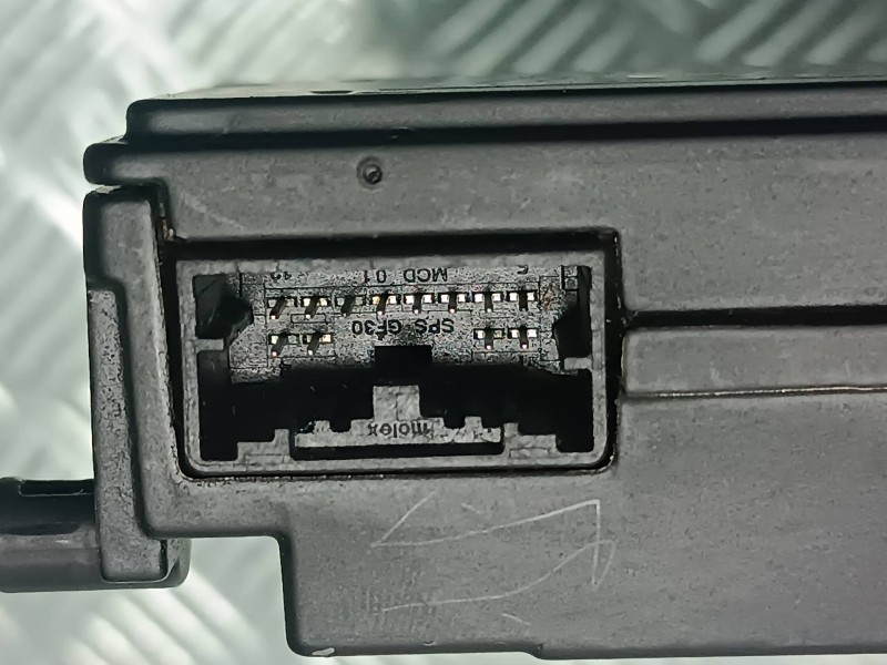 Recambio de modulo electronico para ford ecosport (cr6) referencia OEM IAM N1BT19H406CA G2614 CAMARA DELANTERA