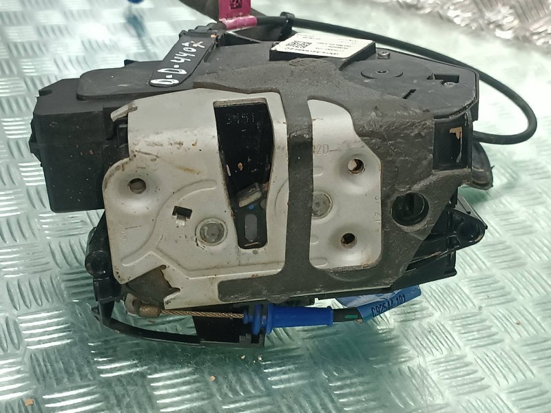 Recambio de cerradura puerta delantera derecha para ford ecosport (cr6) referencia OEM IAM GN15A219A64EC FOMOCO ELECTRICA