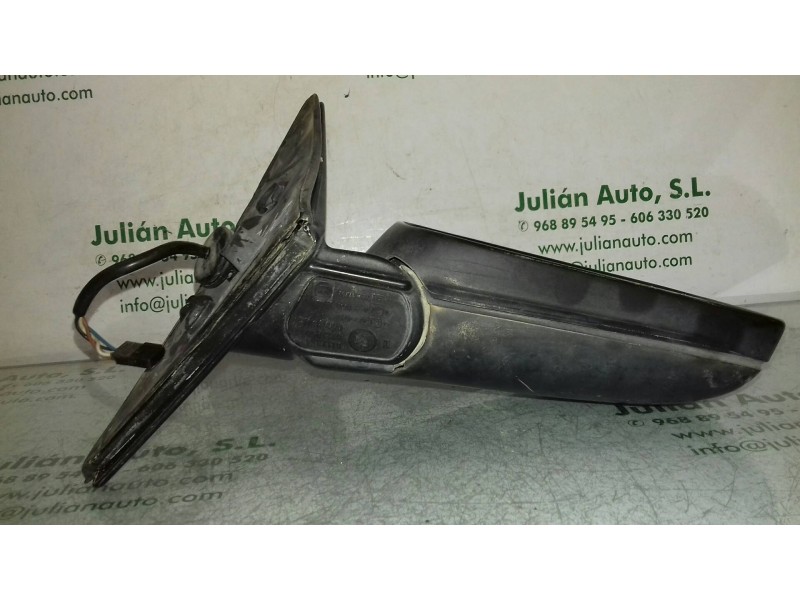 Recambio de retrovisor derecho para bmw serie 3 coupe (e36) 318is referencia OEM IAM 81444720 32244H ELECTRICO