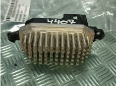 Recambio de resistencia calefaccion para ford ecosport (cr6) referencia OEM IAM CN1119E624CA FCA5A FOMOCO