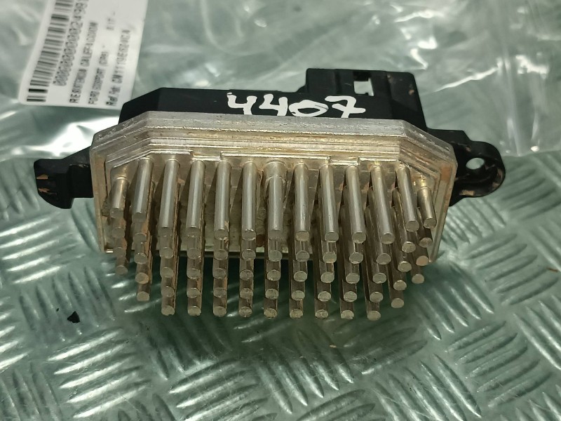 Recambio de resistencia calefaccion para ford ecosport (cr6) referencia OEM IAM CN1119E624CA FCA5A FOMOCO