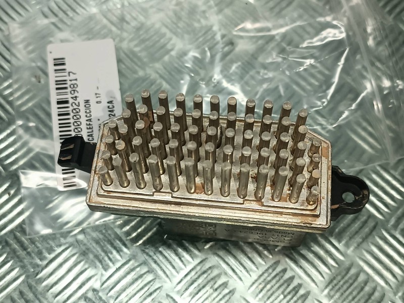 Recambio de resistencia calefaccion para ford ecosport (cr6) referencia OEM IAM CN1119E624CA FCA5A FOMOCO