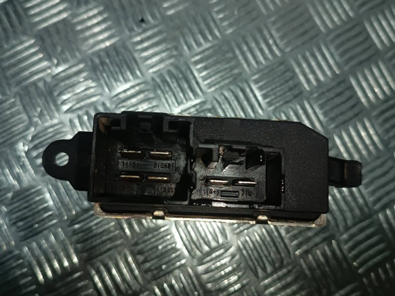 Recambio de resistencia calefaccion para ford ecosport (cr6) referencia OEM IAM CN1119E624CA FCA5A FOMOCO