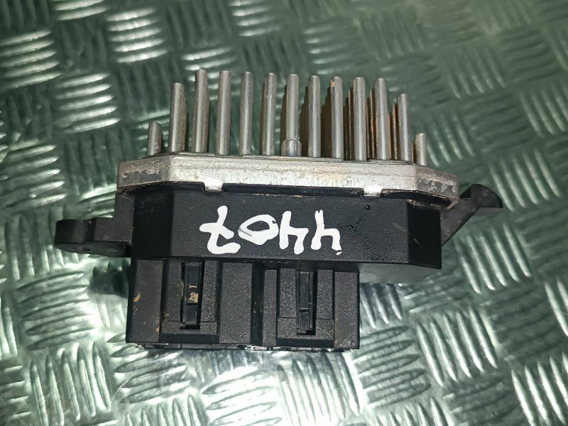 Recambio de resistencia calefaccion para ford ecosport (cr6) referencia OEM IAM CN1119E624CA FCA5A FOMOCO