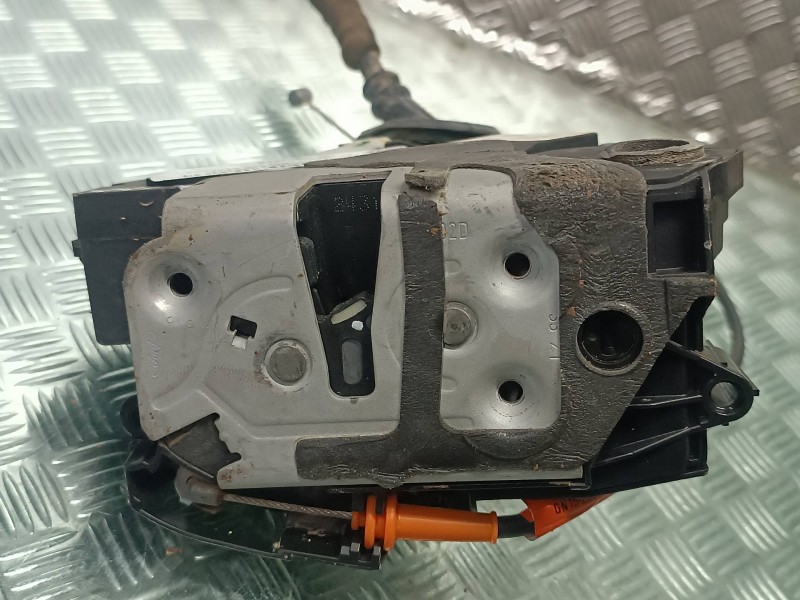 Recambio de cerradura puerta trasera derecha para ford ecosport (cr6) referencia OEM IAM GN15A264A26ED  ELECTRICA